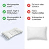 Ergonomisches Kinderkissen