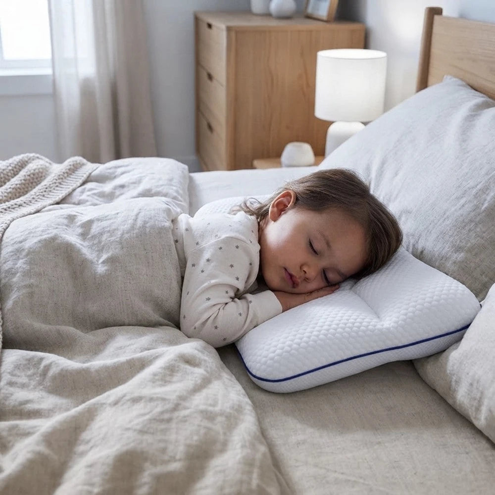 Ergonomisches Kinderkissen