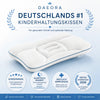 Ergonomisches Kinderkissen